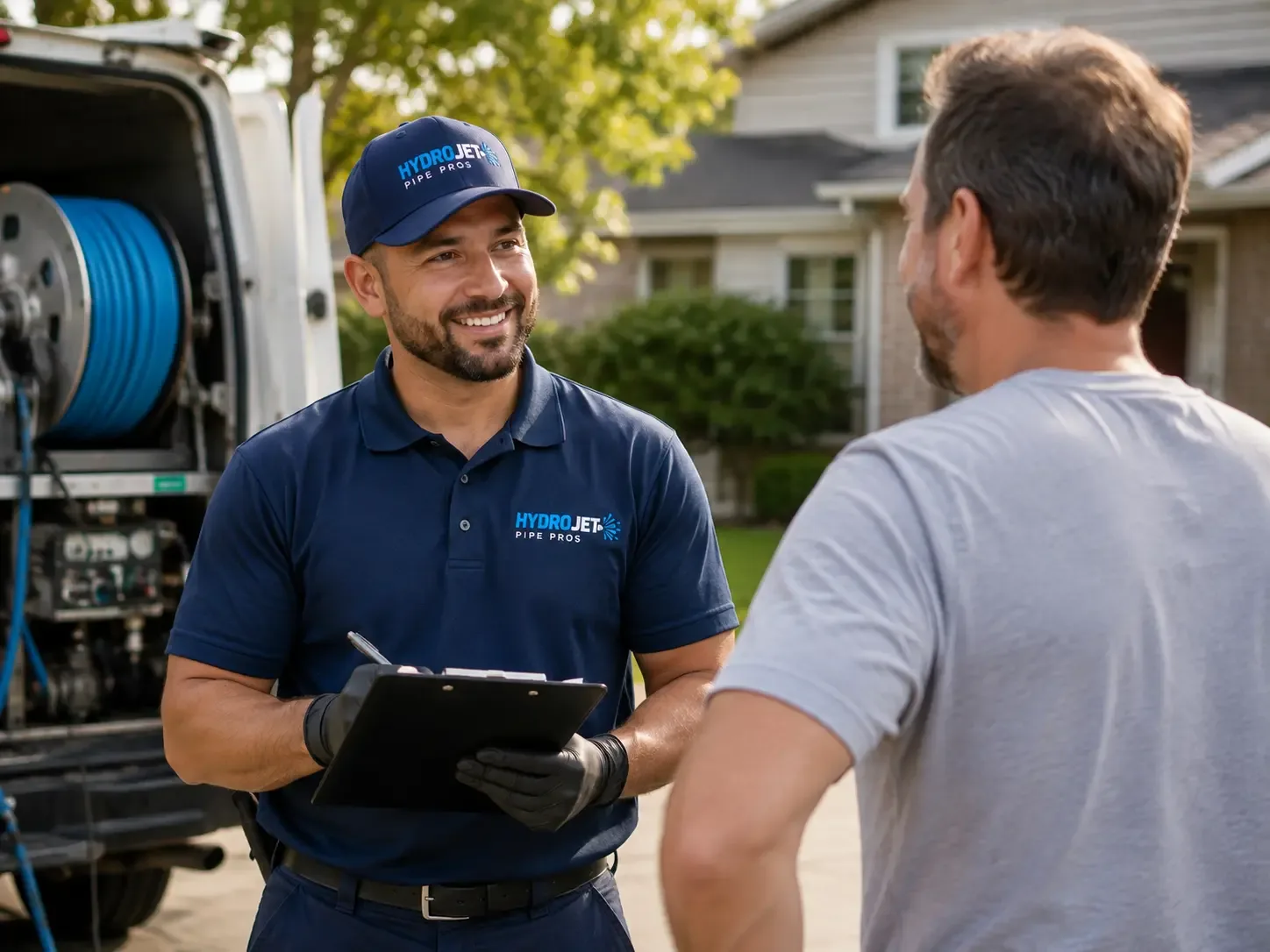 Hydro Jet Pipe Descaling Herndon, VA FAQs